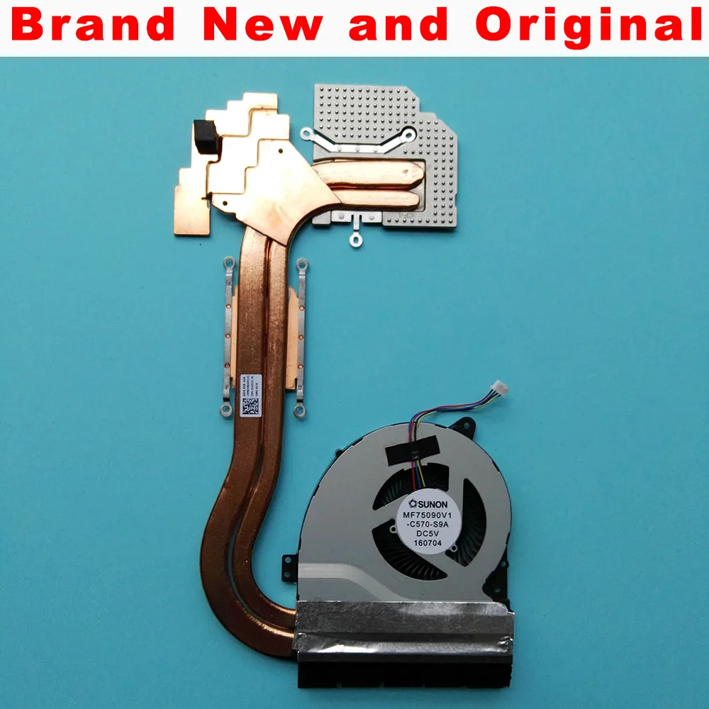 Buy New and Original Laptop heatsink and cooling FAN