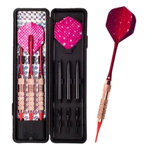 3 шт/set18g мягкий электронный дартс Дарт-стрелы безопасности люкс стальной наконечник мягкий наконечник Дартс