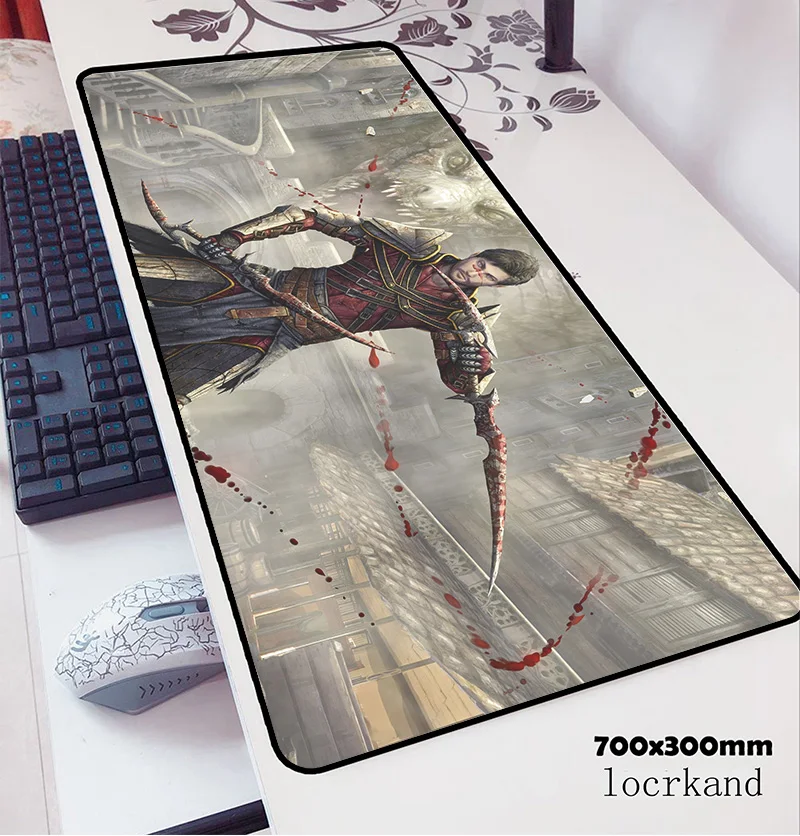 Коврик для мыши dragon age, 70x30 см, игровой коврик для мыши, аниме, Domineering, офисный, notbook, Настольный коврик, красивый коврик для мыши, игры, ПК, геймер, коврики