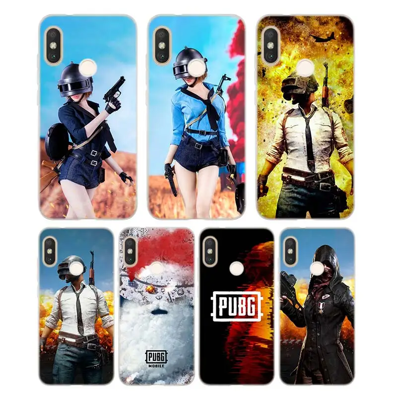 

Phone Case for Redmi Note 7 6 5 4X 4 K20 Pro Silicone Case for Xiaomi Redmi 7A 7 6A 6 S2 5 5A Plus 4X Cover Style 011XX