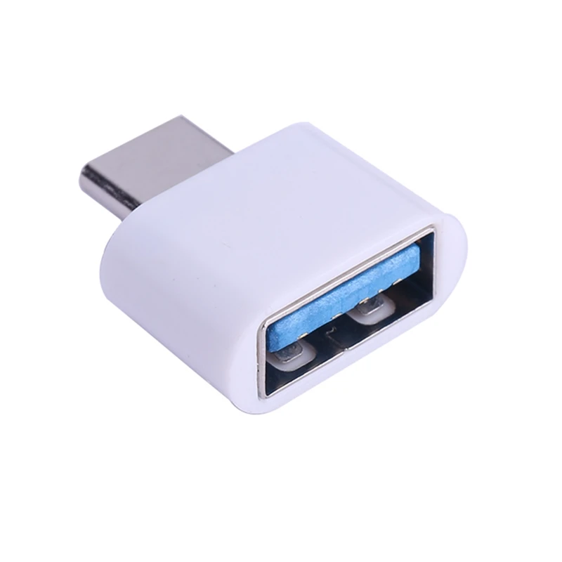 Micro USB OTG 2 0 адаптер Type C для телефонов Android Samsung кабельный кардридер флэш накопитель