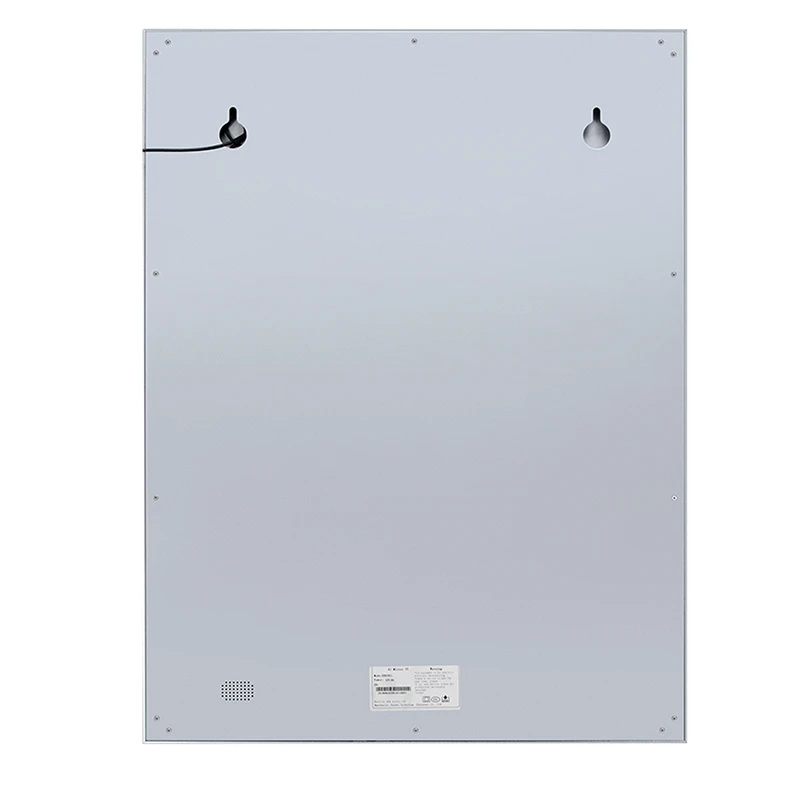 Smart Magic Mirror Touch Screen Back