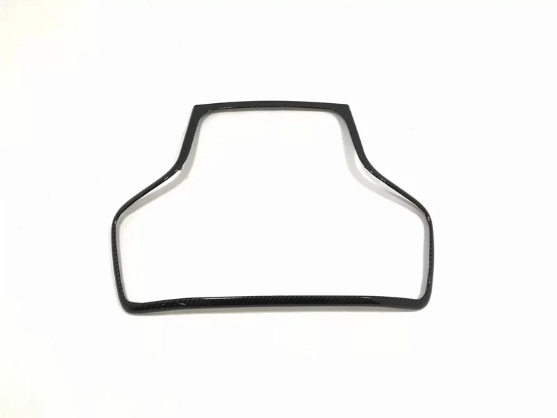 Крышка рамы для Jeep Grand Cherokee 2010 2014 2015 2016 2017 2018 из АБС пластика углеродного волокна GPS