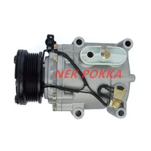 Thunderbird(05-02) Автомобильный Компрессор кондиционера, автомобильный охладительный насос кондиционера 12V 6PK