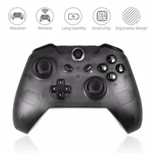 Iseebiz 1pc Wireless Bluetooth Gamepad For Nintend Switch Console Joystick Switch Pro Gamepad for PC with