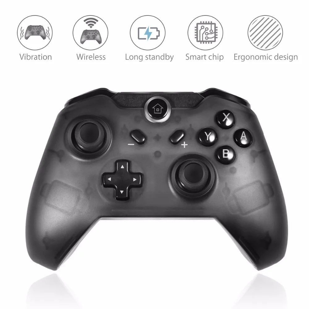 Iseebiz Wireless Controller for Nintend Switch Console Joystick for Switch Pro font b Gamepad b font