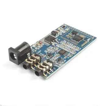 

APT-X Bluetooth 4.0 Audio Receiver Board Wireless Stereo Music Module AUX