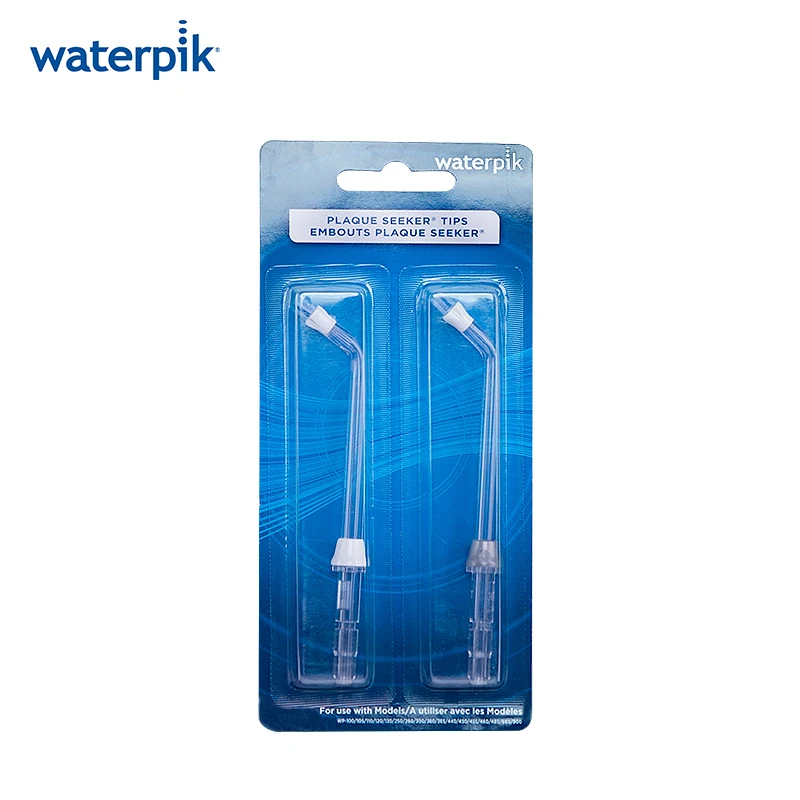 Waterpik PS-100E аксессуар налет Seeker советы гигиены полости рта для Waterpik WP100/WP450/WP250/WP560/WP660