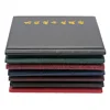 1PC Commemorative Coin Collection Book 10 Pages 250 Units Coin Album Collection Coin Holders Multi-Color ► Photo 3/6