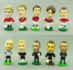 CORINTHIAN ProStars Кубок мира Футбол кукла модель лучшие MUFC Футбол куклы Невилл Руни howardsmith бартез Фердинанд