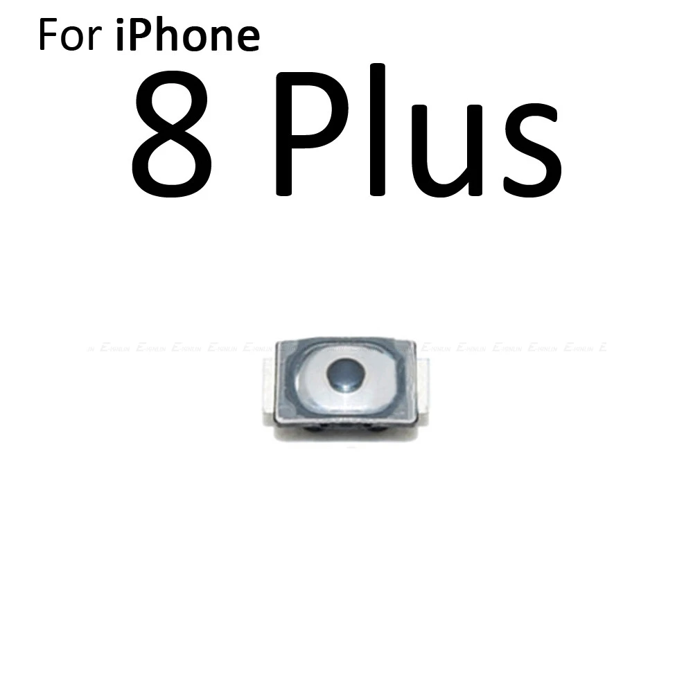 10 шт. кнопка включения громкости сна микро пружинная Клеммная наклейка для iPhone 4, 4S, 5, 5S, SE, 5C, 6, 6 S, 7, 8 Plus, X, XR, XS Max