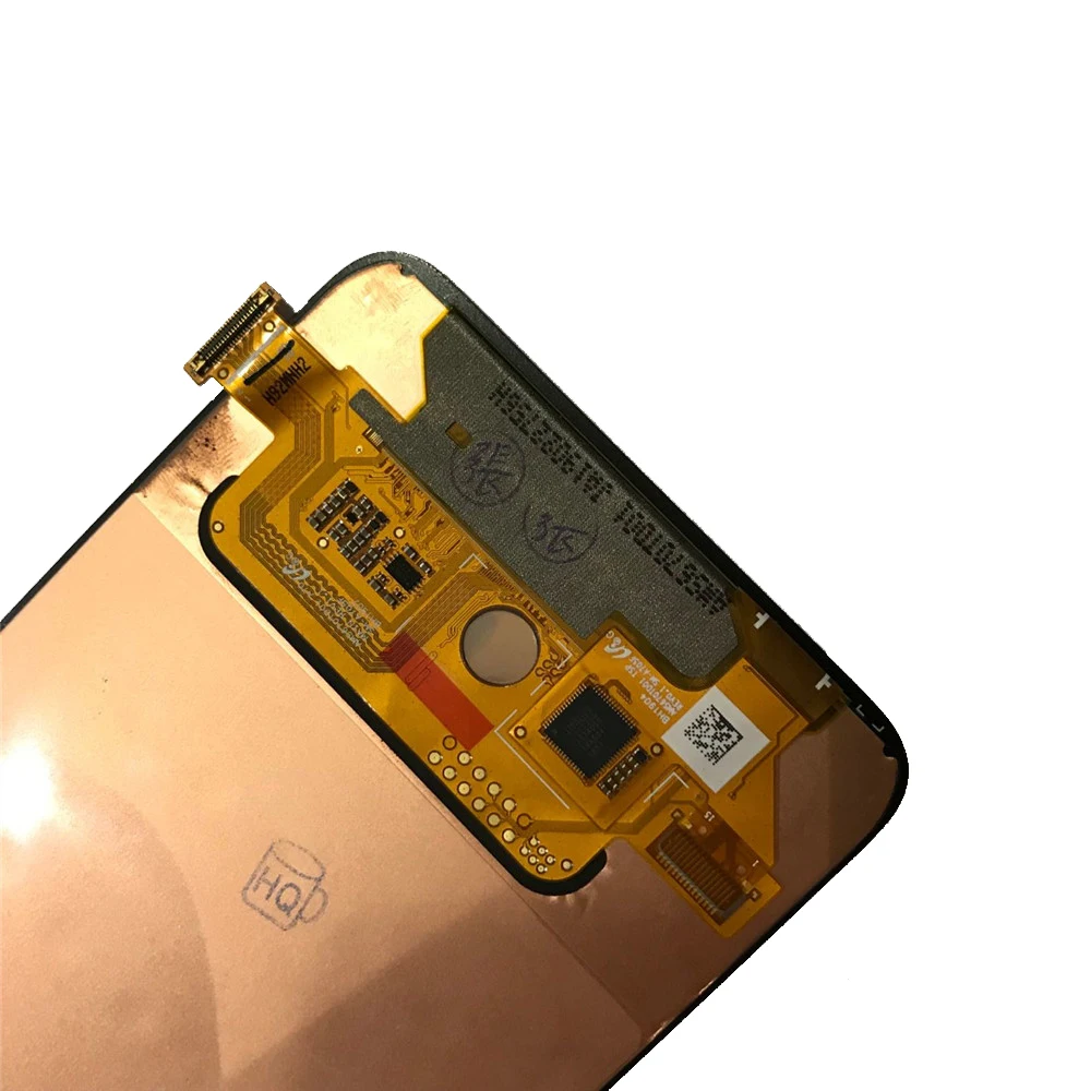 Тестирование оригинальные 6 7 ''ЖК дисплей для Samsung Galaxy A70 ЖК A705 A705F SM A705MN с