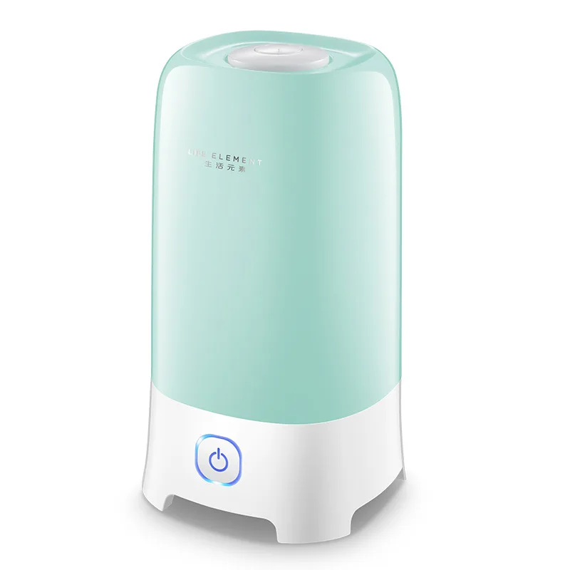

Life element 3.5L humidifier three fogs adjust for 40 party space.