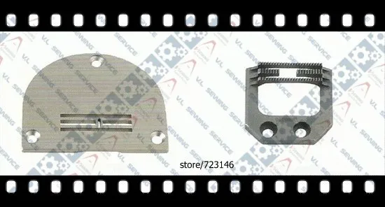 91-058113-24 и 91-047575-04 игольная пластина корм для собак для PFAFF 591 574 571 промышленные швейные машины PFAFF, изготаваливающего обувь