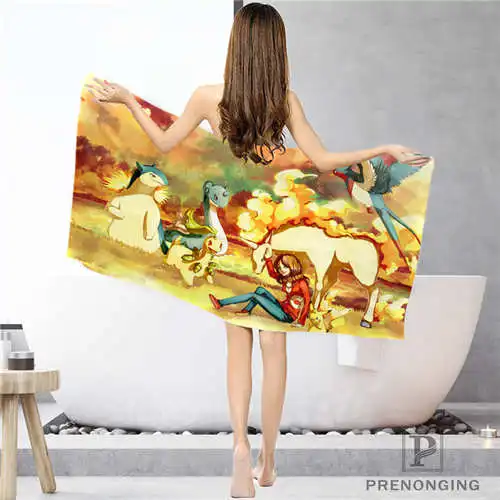 Face or Bath Towel На заказ charizard_x_(1) тряпка для ванной комнаты полотенце s полотенце для лица/банное полотенце для душа Размер s 33x74 см/72x143 см#18-12-16-02-86 - Цвет: Face or Bath Towel