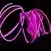 Haoyuehao 2M Automobile led decorative lamp EL cold light atmosphere lamp inside the dashboard modification of the luminous line Haoyuehao 2M Automobile led decorative lamp EL cold light atmosphere lamp inside the dashboard modification of the luminous line