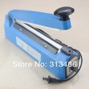 

110VAC 200mm impulse sealer with heat cut function suitable for heat shrink packing