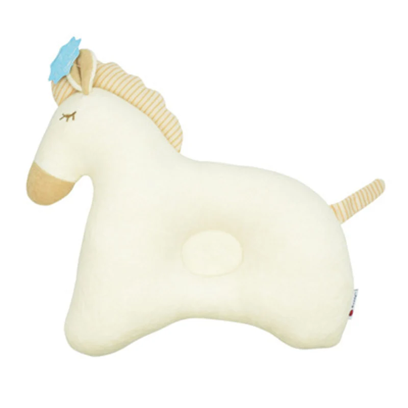 

Baby Pillow Infant Soft Cushion Newborn Mattress Sleep Positioning Pad Prevent Flat Head Shape Anti Roll Pillows