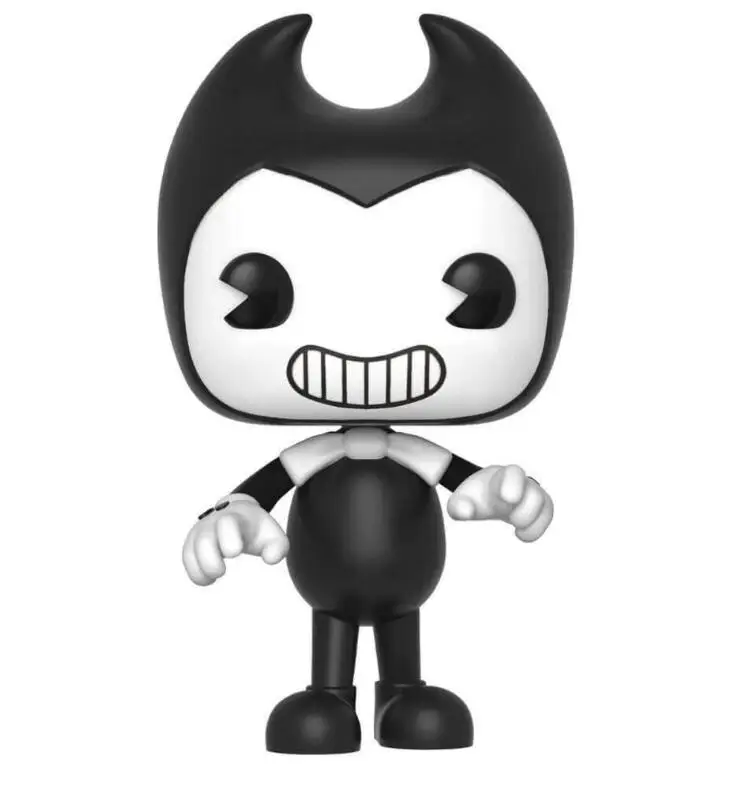 

Game Bendy Characters Vinyl Figure Model Toys