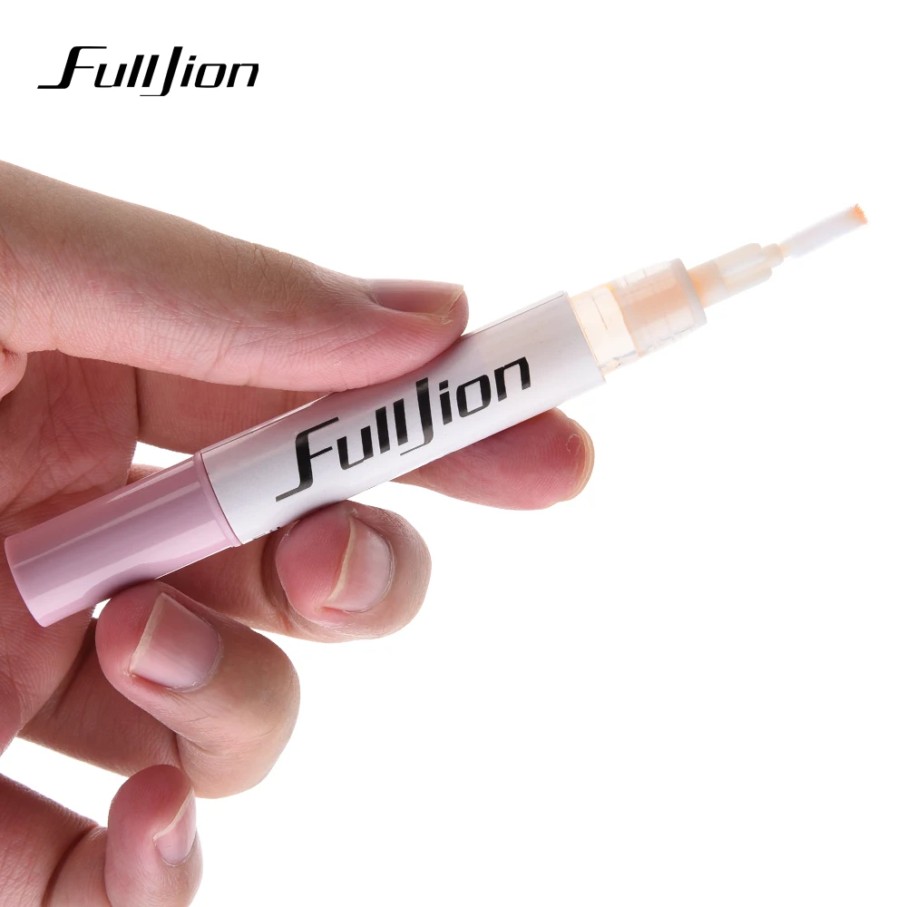 Fulljion мощные здоровые средства для роста ресниц жидкие более толстые длинные