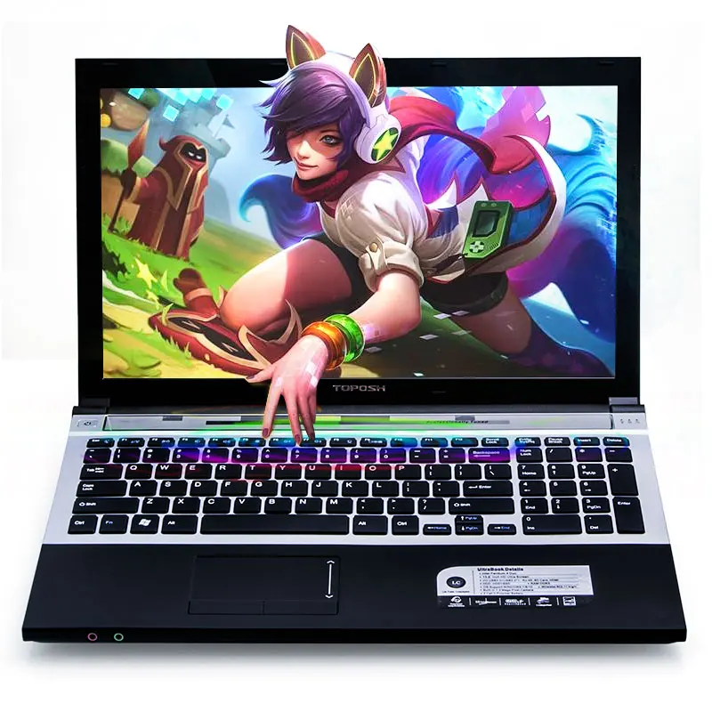 TOPOSH laptop (P8-02) 15.6 inch High quality Intel Core i7 3537U 8G RAM 240GB SSD DVD ROM HD Screen gaming notebook laptop TOPOSH laptop (P8-02) 15.6 inch High quality Intel Core i7 3537U 8G RAM 240GB SSD DVD ROM HD Screen gaming notebook laptop