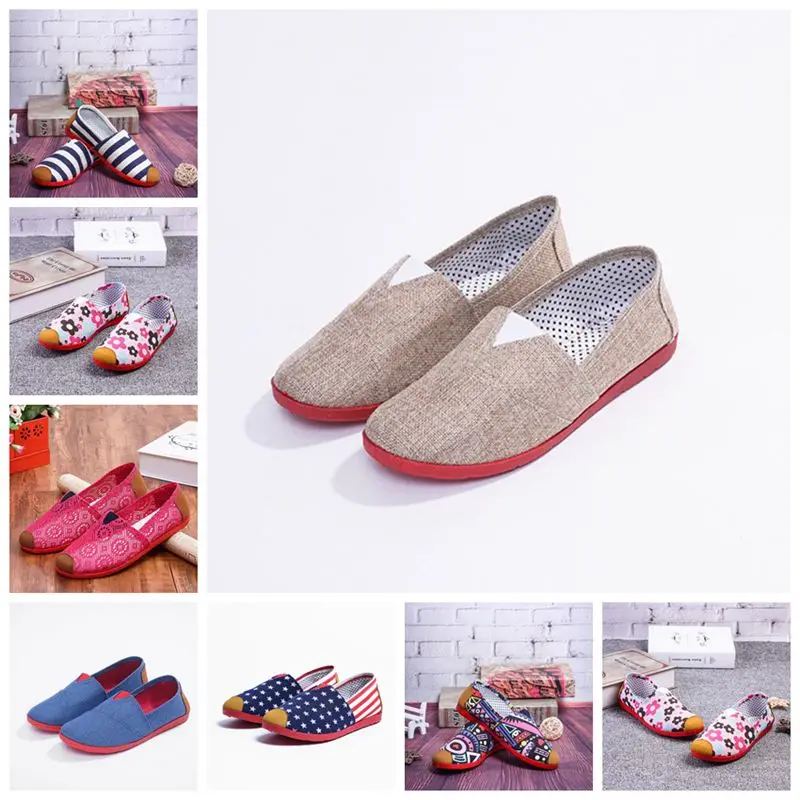 

ASILETO women espadrilles breathable mesh flats woman flat summer shoes work nurse casual shoe slip on hollow out zapatos mujer