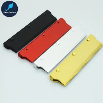 

Memory Card Heat Sink Metal Cover RAM Cover Support Intel Plantform Cooling Fin For Water Cooling