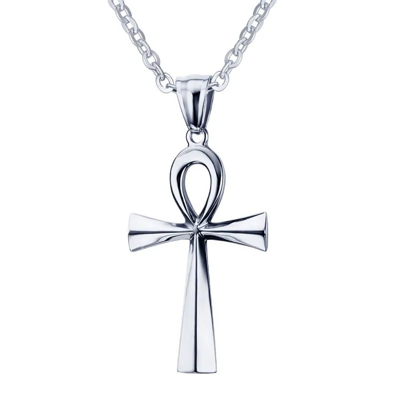 Mystic Egyptian Ankh Cross Charm 