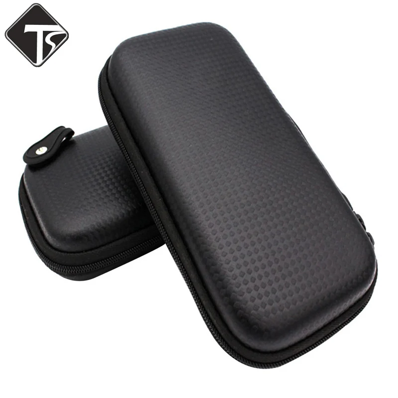 

Zipper X6 Bag Vape Case Black DIY Tool Kit For Electronic Cigarette RTA RBA RDA Tank Vaporizer Mod DIY Tool Kit