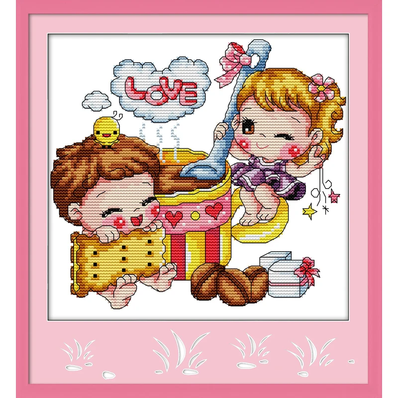 вышивка джой сандей. наборы для вышивания joy sunday. рто яблоневый цвет. джой сандей наборы для вышивания. вышивки крестиком наборы для вышивания на алиэкспресс.