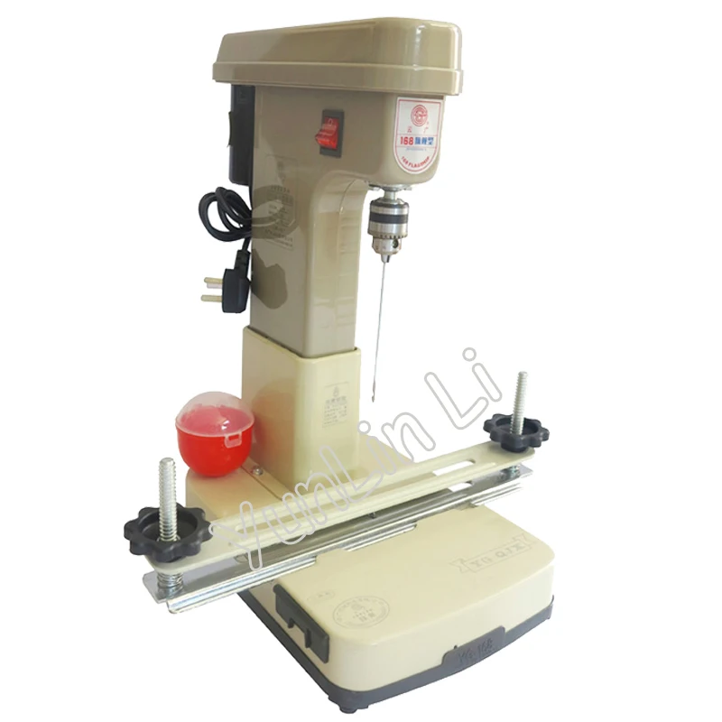 

Automatically Financial Credentials, Document,Archives Binding Machine Metal Electric Book Binding Machine YG-168-3