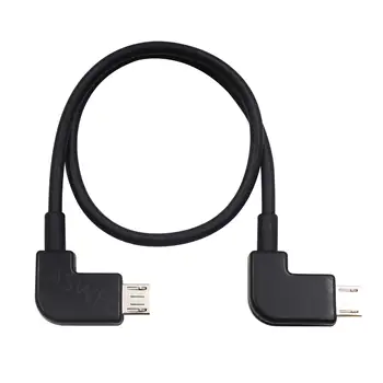 

50pcs New Remote Controller Data Transfer Cable for DJI Spark Mavic PRO Accessories