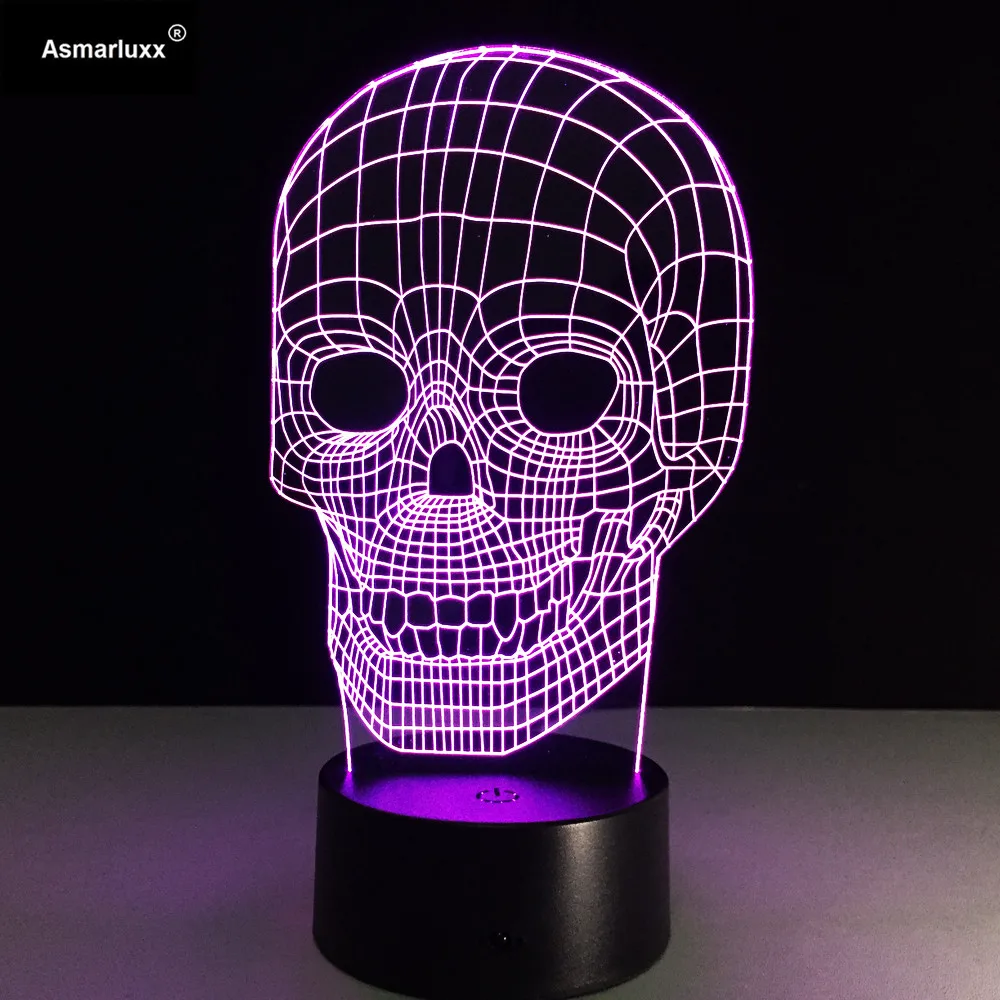 Asmarluxx 3D Night Lamp00123