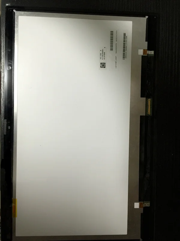 

13.3``LED LCD Screen Sharp LQ133M1JW07 1920X1080 FHD EDP30pin RGB Display Panel