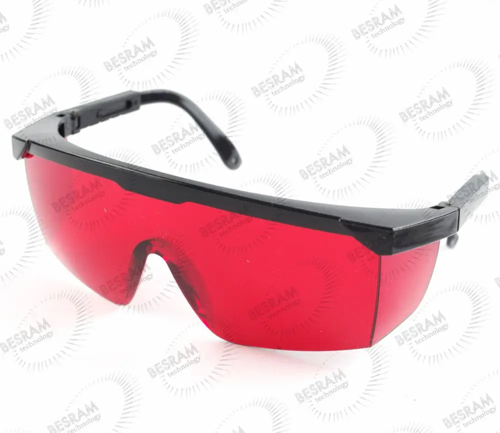 2X Laser Eyewear Protection Goggles Safety Glasses 532nm Green 405nm