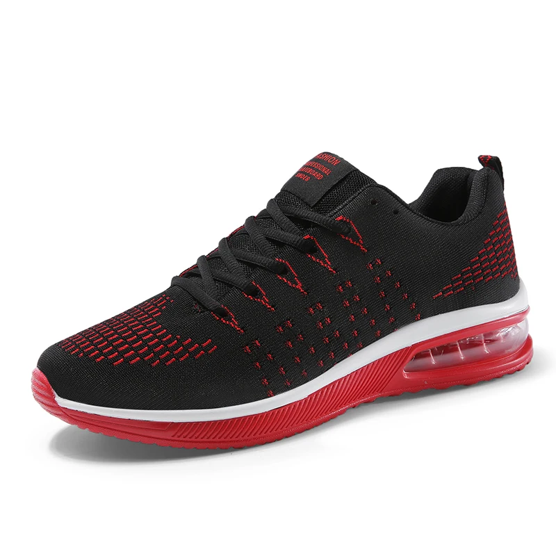 

2019 Summer Men Tennis Shoes Fitness Sports Shoes Ultra Light Weight Outdoor Breathable Comfortable Male Training Tenis Sneakers