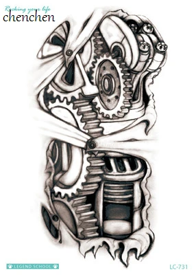 15 Tattoo Flash Art For Men Gif