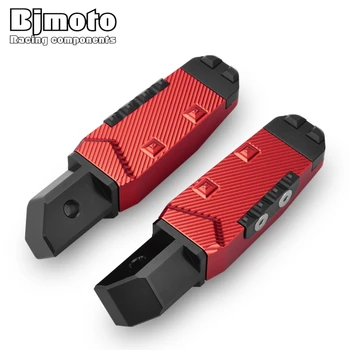 

Pair Motorcycle Foot Rest Foot Peg Pedal Rear Footrests For Honda CBR600 F4 CBR 600 F4I CBR600RR CBR 600 RR F5 CBR10000RR