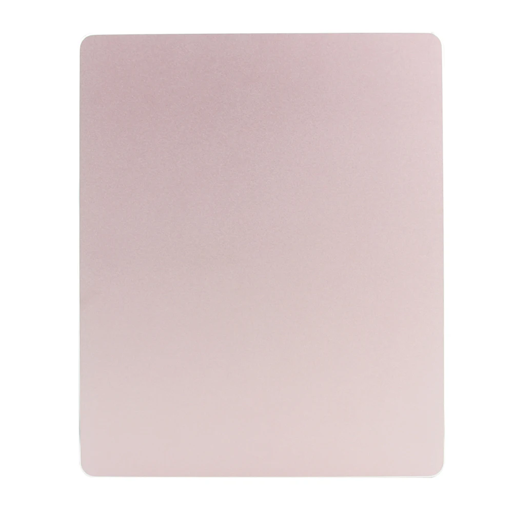 Aluminum alloy metal mouse pad