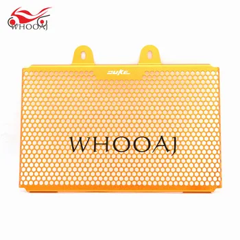 

For KTM DUKE390 DUKE 390 2017 2018 Motorcycle Accessories Radiator Grille Cover Guard Stainless Steel Protection Motor Protetor