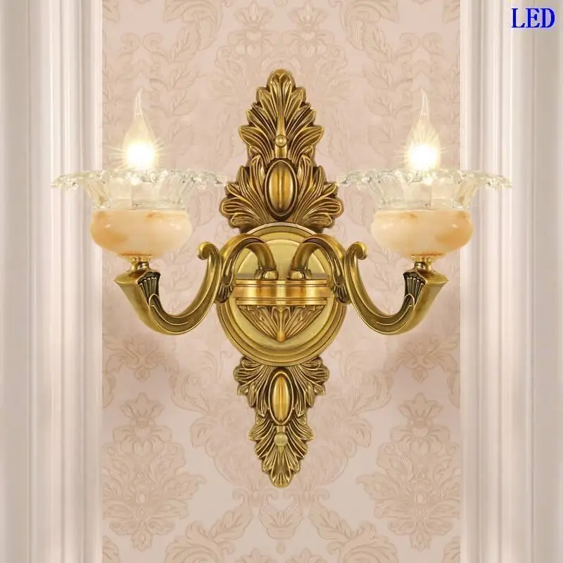 Бра, лампа для ванной, внутреннее освещение, Wandlampe Wandlamp, аппликация, Murale, светильник, Lampara De Pared, интерьерный настенный светильник для спальни - Цвет абажура: Number  4