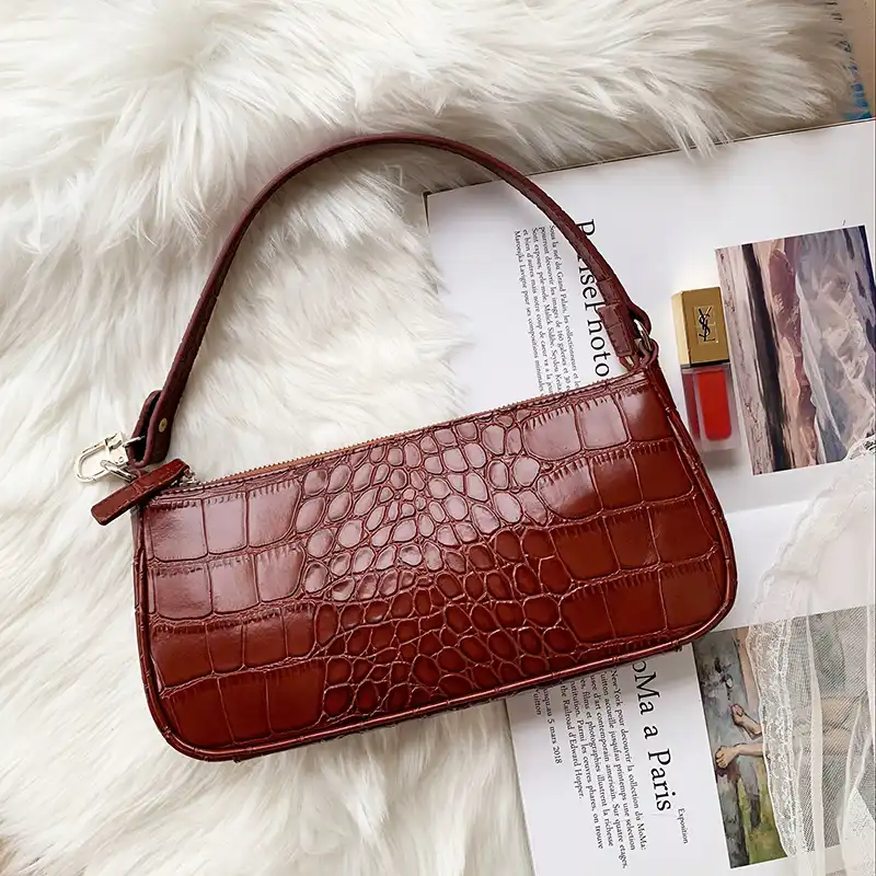 croc handbags designer