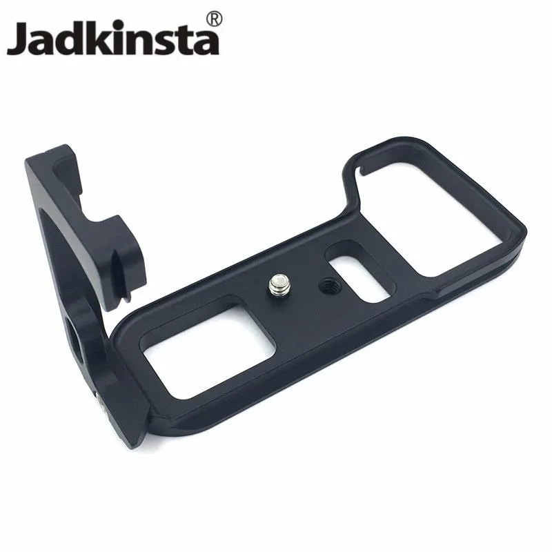 Jadkinsta Quick Release Plate Hand Grip Holder L PlateBracket for Sony A7R3A7M3A9 RRS SUNWAYFOTO Markins Compatible (5)_1