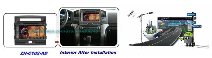 Best Liandlee For Toyota Roraima 2008~2013 Car Android GPS Navigation Radio TV DVD Player Audio Video Stereo Multimedia System 2