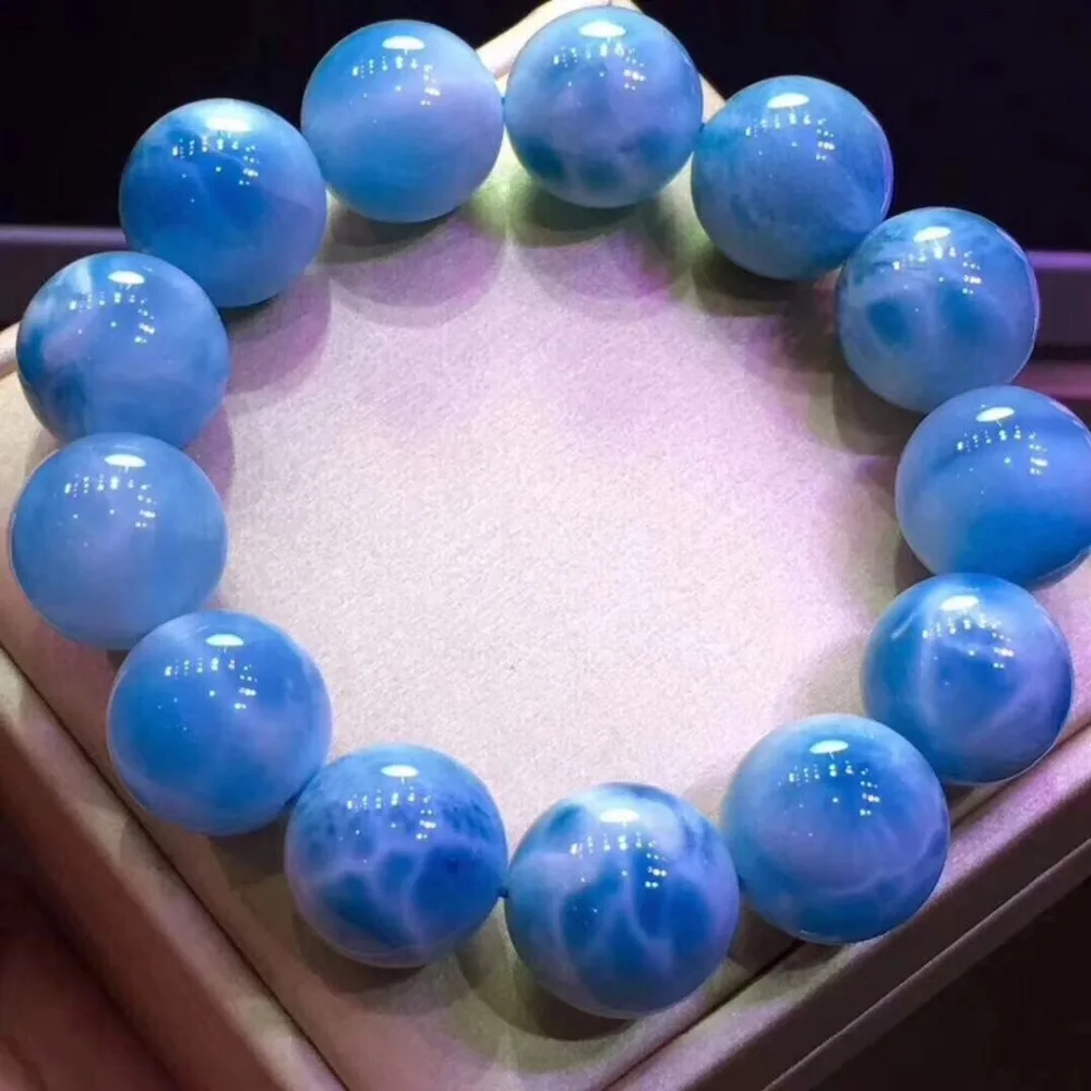 18mm Big Round Beads  Bracelet (1)