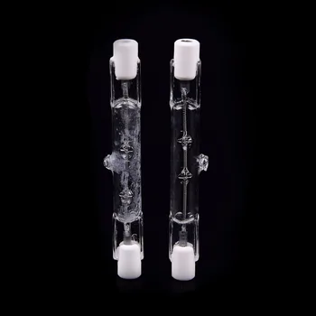 

JJB150 R7s Halogen Bulb 150W 2000LM Halogen Lamp Tungsten Filament Double Ended Linear 78mm R7s Halogen Floodlight Bulb