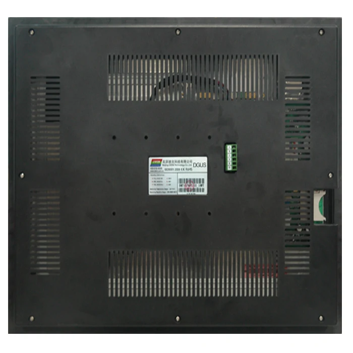 DMT10768T150_18WT 15-дюймовый Divin серийный экран DGUS промышленный сенсорный экран HMI человек-машинный интерфейс конфигурации