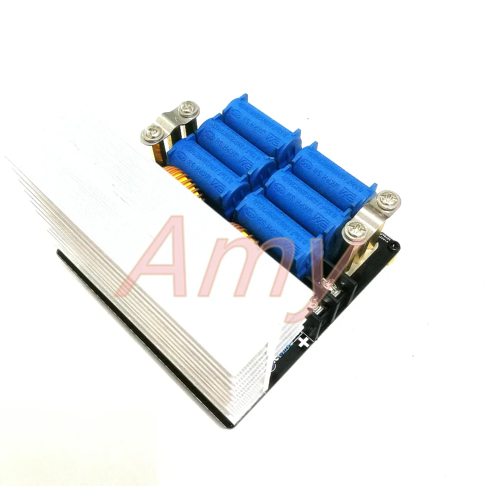 Высокочастотный индукционный нагреватель ZVS DIY1000W высокочастотная закалочная
