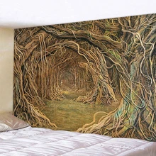 Tree Vine Hole Quality Mandala Indian Tapestry Wall Hanging Bohemian Yoga Mat Sandy Beach Throw Rug Blanket Large Tree Vine Hole Quality Mandala Indian Tapestry Wall Hanging Bohemian Yoga Mat Sandy Beach Throw Rug Blanket Large