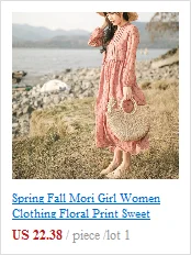 Элегантный Дизайн Весна Осень женское милое платье розовый синий принцесса винтажное платье с длинным рукавом элегантное милое платье для девочек